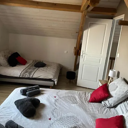 à La Ferme: Coig De Lamothe * Aramits