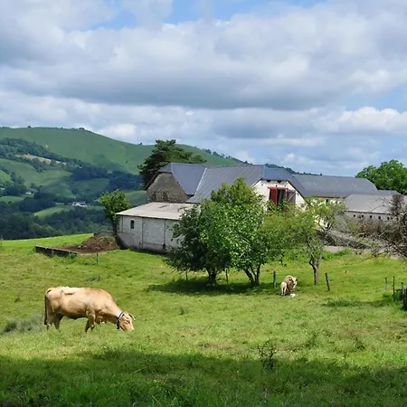 à La Ferme: Coig De Lamothe Casa de Férias *